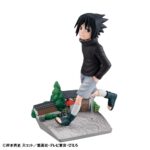 Naruto Shippuden - Sasuke Uchiha GO! Statue / G.E.M. (with gift): MegaHouse