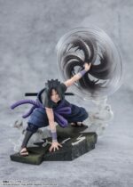 Naruto Shippuden - Sasuke Uchiha Statue / FiguartsZERO -The Light & Dark of the Mangekyo Sharingan-]