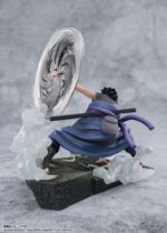 Naruto Shippuden - Sasuke Uchiha Statue / FiguartsZERO -The Light & Dark of the Mangekyo Sharingan-]