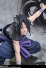 Naruto Shippuden - Sasuke Uchiha Statue / FiguartsZERO -The Light & Dark of the Mangekyo Sharingan-]