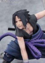 Naruto Shippuden - Sasuke Uchiha Statue / FiguartsZERO -The Light & Dark of the Mangekyo Sharingan-]