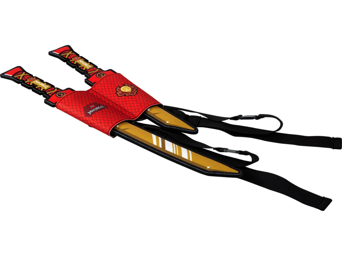 Ninja-Doppelkatanas 854310 | NINJAGO® | Offizieller LEGO® Shop DE