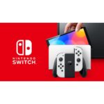 NINTENDO Switch (OLED-Modell) Weiss