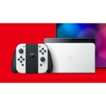 NINTENDO Switch (OLED-Modell) Weiss