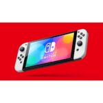 NINTENDO Switch (OLED-Modell) Weiss