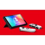 NINTENDO Switch (OLED-Modell) Weiss