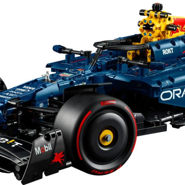 Oracle Red Bull Racing RB20 F1 Rennauto 42206 | Technic | Offizieller LEGO® Shop DE