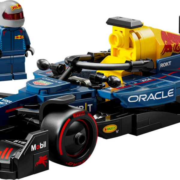Oracle Red Bull Racing RB20 F1® Rennauto 77243 | Speed Champions | Offizieller LEGO® Shop DE