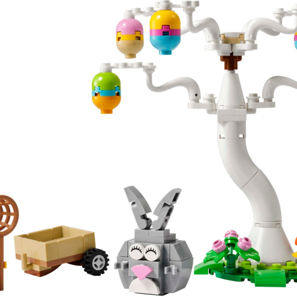Osterhase und Ostereiersuche 40808 | Sonstiges | Offizieller LEGO® Shop DE