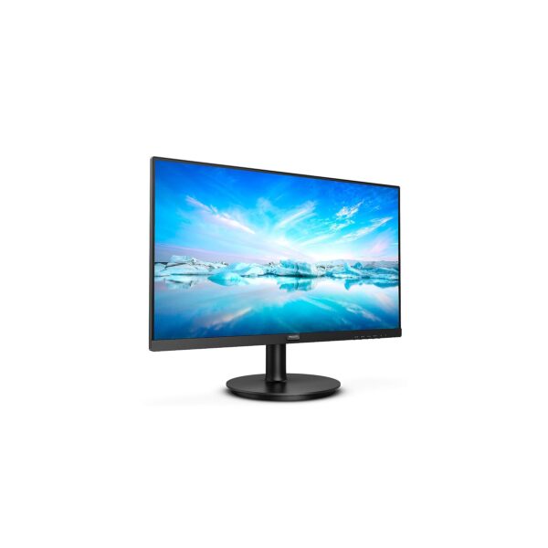 PHILIPS 241V8LA 23,8 Zoll Full-HD Monitor (4 ms Reaktionszeit, 75 Hz)