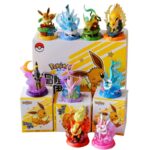 Pokémon - EVOLI EVOLUTION COLLECTION Nr. 2 Blindbox x1: FUNISM
