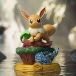 Pokémon - EVOLI EVOLUTION COLLECTION Nr. 2 Blindbox x1: FUNISM