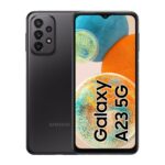 SAMSUNG Galaxy A23 5G 64 GB Black Dual SIM