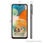 SAMSUNG Galaxy A23 5G 64 GB Black Dual SIM