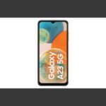 SAMSUNG Galaxy A23 5G 64 GB Black Dual SIM