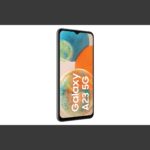 SAMSUNG Galaxy A23 5G 64 GB Black Dual SIM