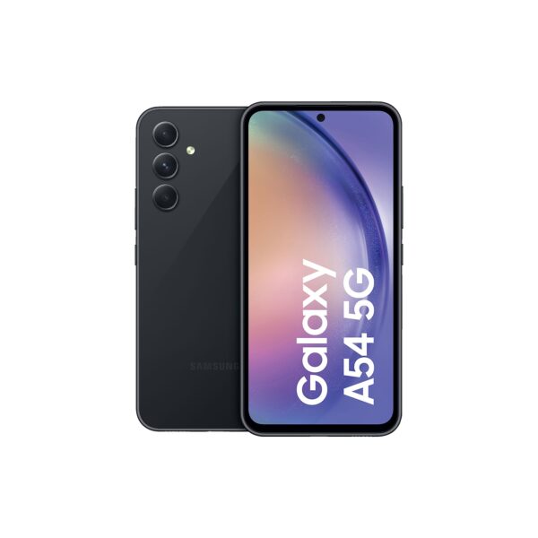 SAMSUNG Galaxy A54 5G 128 GB Awesome Graphite Dual SIM