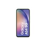 SAMSUNG Galaxy A54 5G 128 GB Awesome Lime Dual SIM