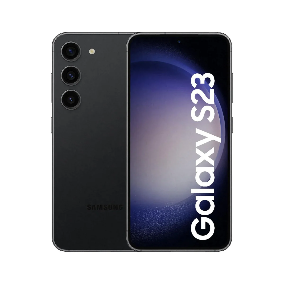 SAMSUNG Galaxy S23 5G Enterprise Edition 128 GB Phantom Black Dual SIM