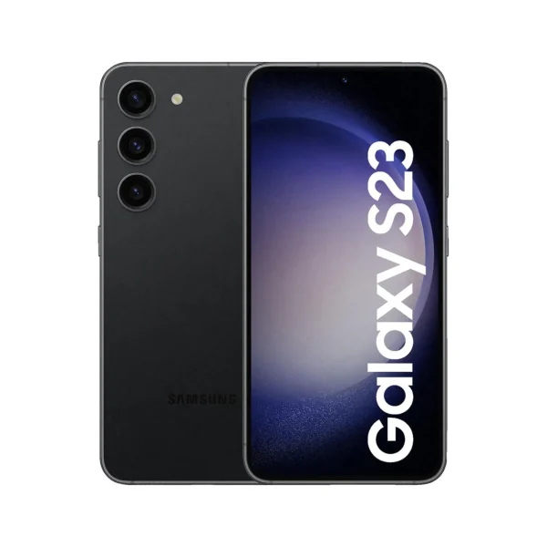 SAMSUNG Galaxy S23 5G Enterprise Edition 128 GB Phantom Black Dual SIM