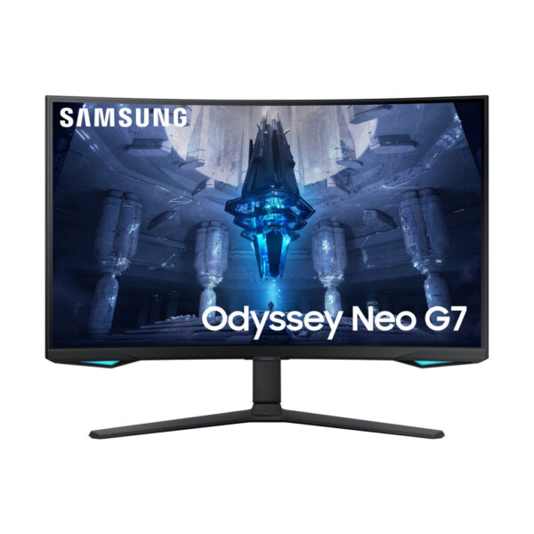Samsung Odyssey Neo G7 G75NB Computerbildschirm 81,3 cm (32") 3840 x 2160 Pixel 4K Ultra HD LED