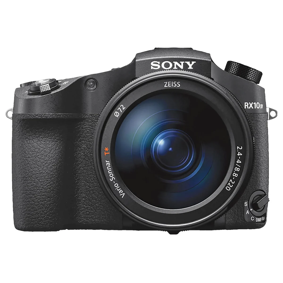 SONY Cyber-shot DSC-RX10 M4 Zeiss NFC Bridgekamera Schwarz