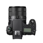 SONY Cyber-shot DSC-RX10 M4 Zeiss NFC Bridgekamera Schwarz
