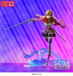Sword Art Online Progressive: Scherzo of Deep Night - Asuna Figur / Figurizm Luminasta: Sega