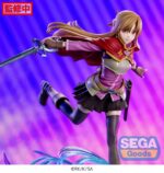 Sword Art Online Progressive: Scherzo of Deep Night - Asuna Figur / Figurizm Luminasta: Sega