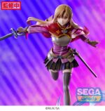Sword Art Online Progressive: Scherzo of Deep Night - Asuna Figur / Figurizm Luminasta: Sega