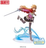 Sword Art Online Progressive: Scherzo of Deep Night - Asuna Figur / Figurizm Luminasta: Sega