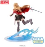 Sword Art Online Progressive: Scherzo of Deep Night - Asuna Figur / Figurizm Luminasta: Sega