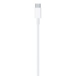 USB‑C auf Lightning, Kabel, 2 m, Weiß MQGH2ZM/A