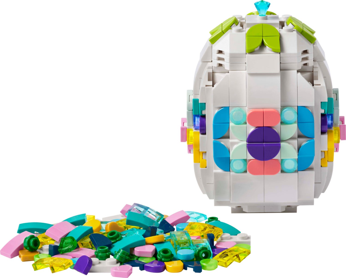 Verziertes Osterei 40816 | Sonstiges | Offizieller LEGO® Shop DE
