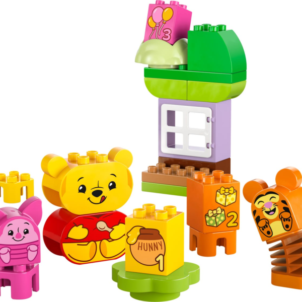 Winnie Puuhs Geburtstagsparty 10457 | Disney™ | Offizieller LEGO® Shop DE