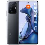 XIAOMI 11T 5G 128 GB Meteorite Gray Dual SIM