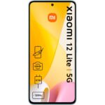 XIAOMI 12 Lite 5G 128 GB Lite Green Dual SIM