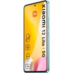 XIAOMI 12 Lite 5G 128 GB Lite Green Dual SIM