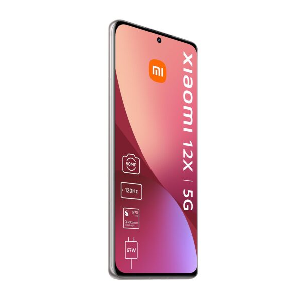 XIAOMI 12 X 5G 256 GB Purple Dual SIM